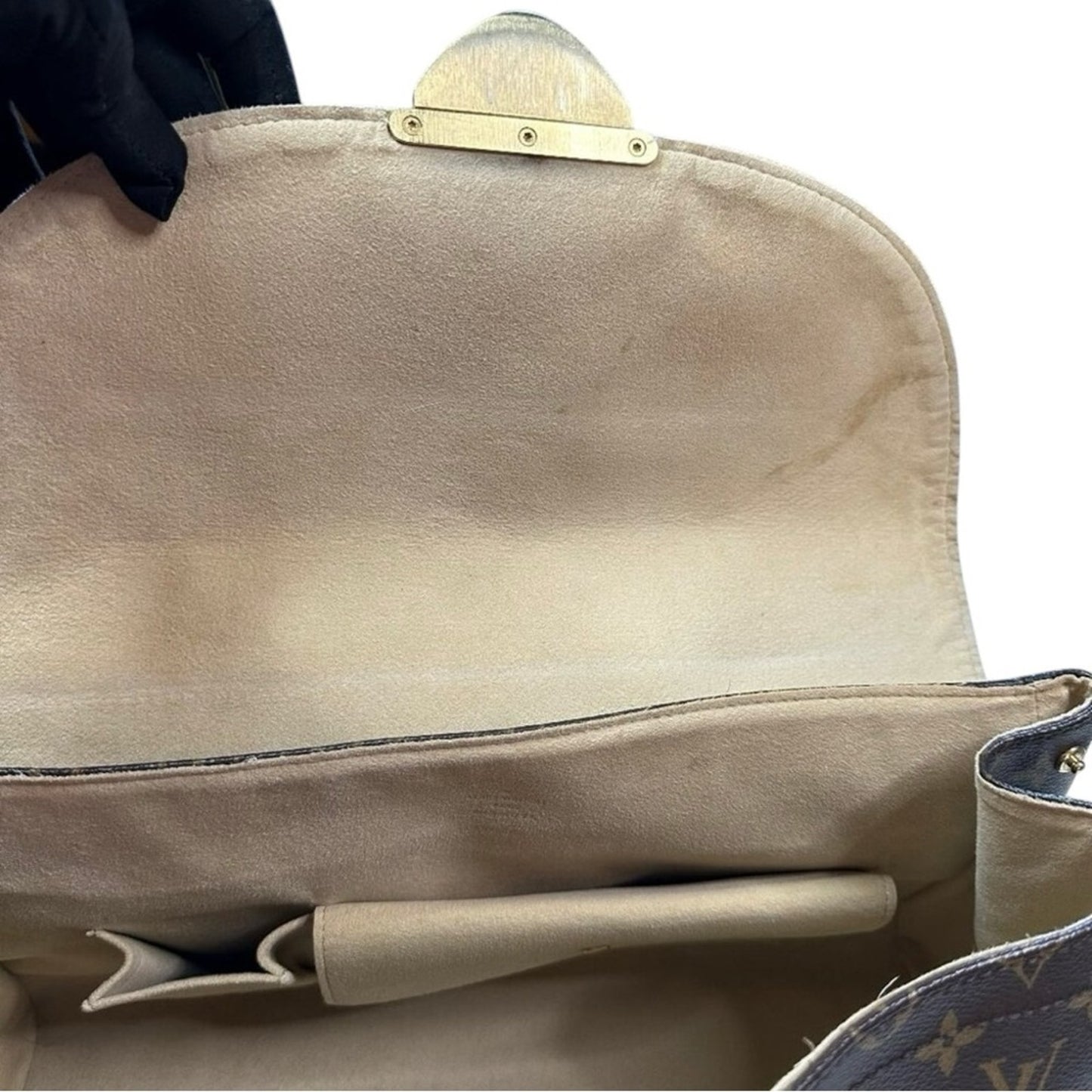 Louis Vuitton Beverly GM Monogram Shoulder Bag