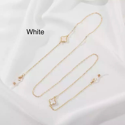 Dublin Charm Enamel Eyewear Lanyard