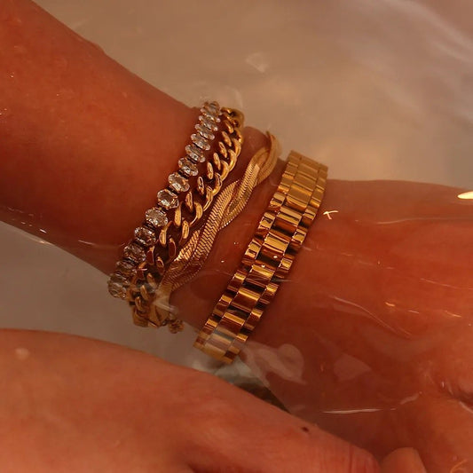 What is The Best Metal for Your Jewelry: Spotlight on 316L Stainless Steel?