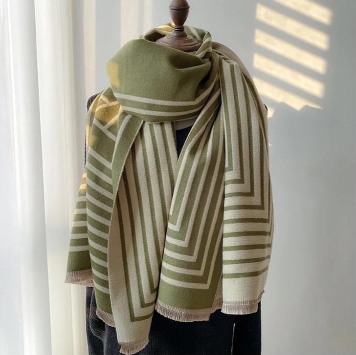 Vegan Cashmere Shawls