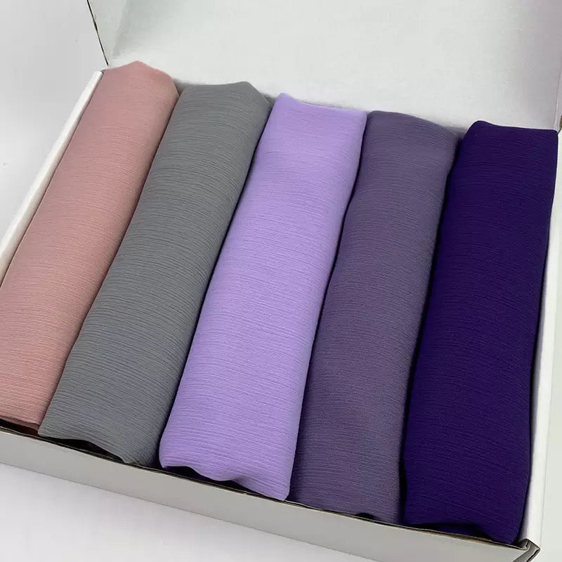 Chiffon Scarves