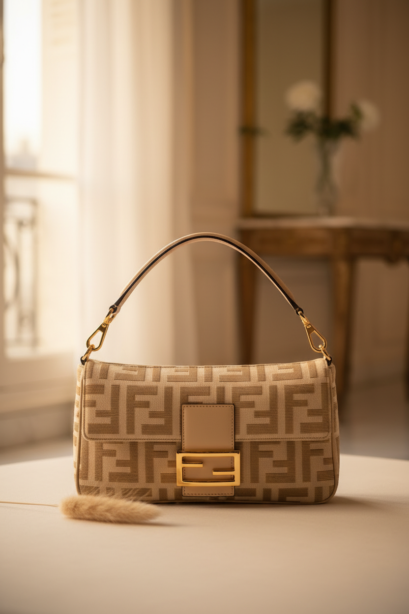 Fendi Editorial