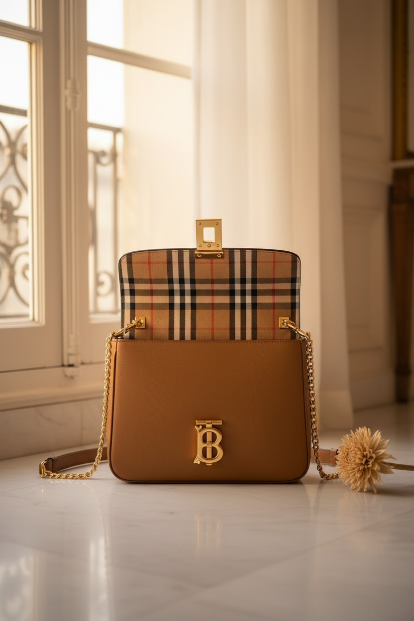 Burberry Editorial