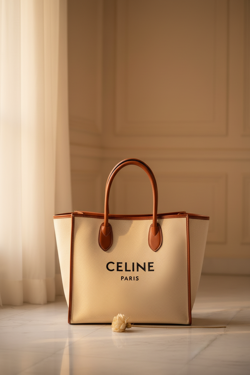 Celine Cabas Editorial