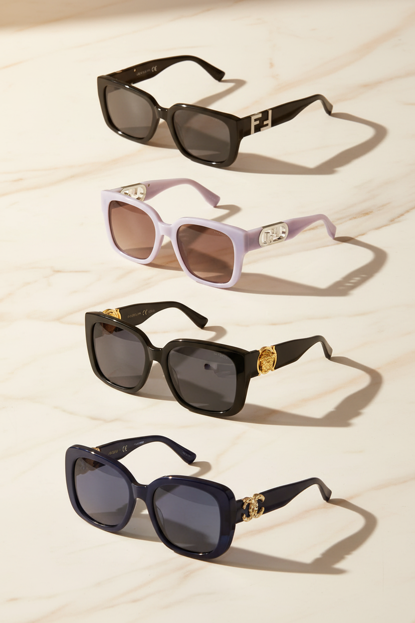 Luxury Sunglasses Collection