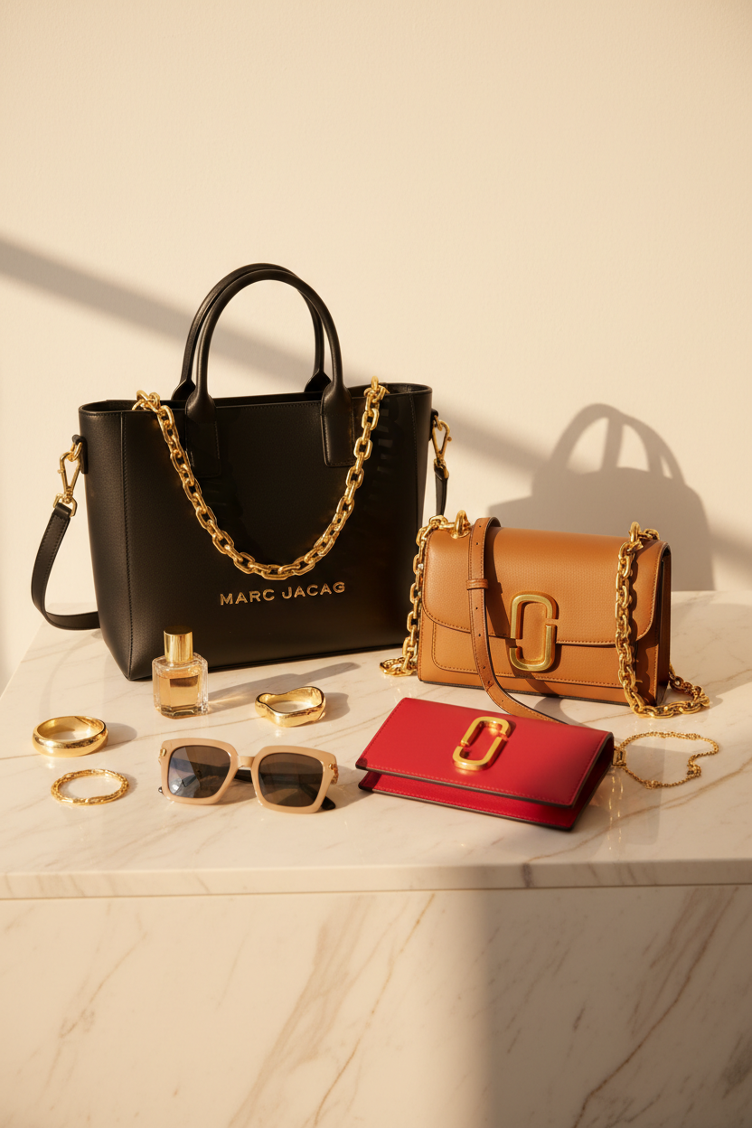 Marc Jacobs Collection - Portrait