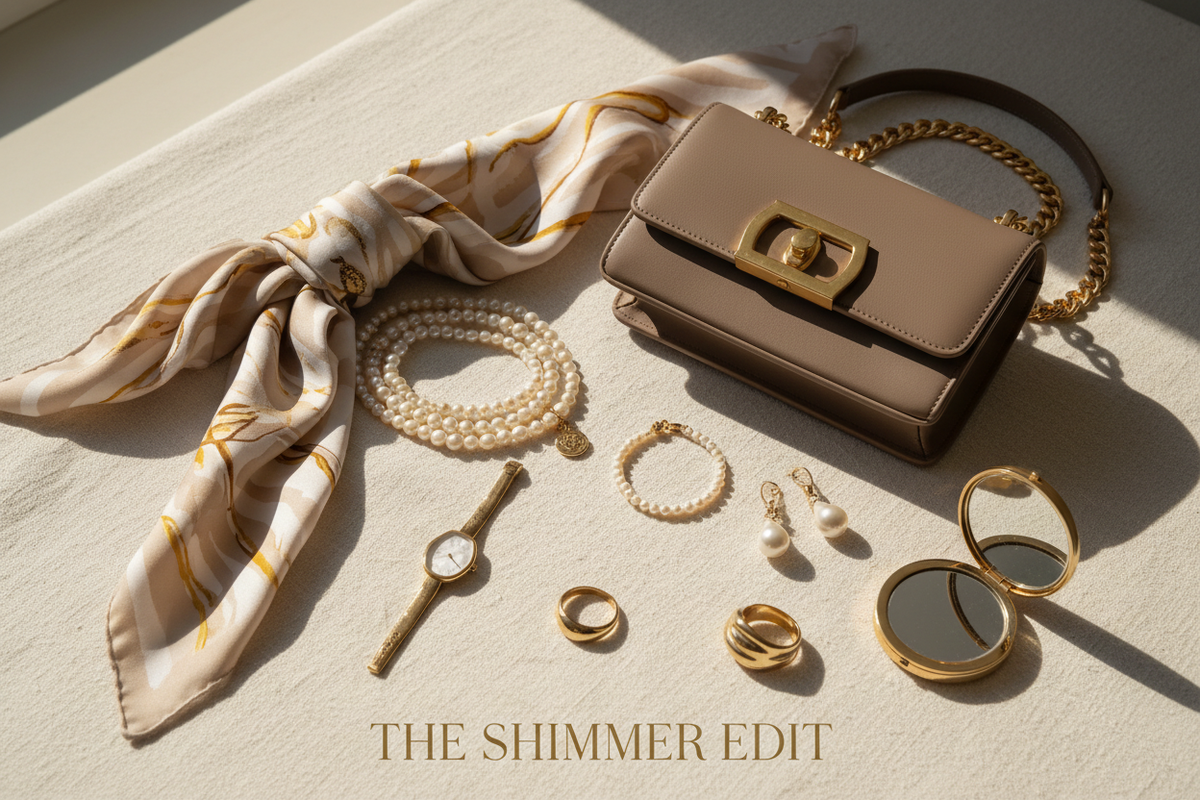 The Shimmer Edit Collection