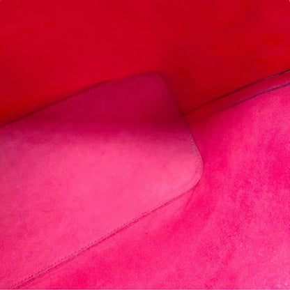 Louis Vuitton Red Epi Leather Neverfull MM Tote – Made in Spain