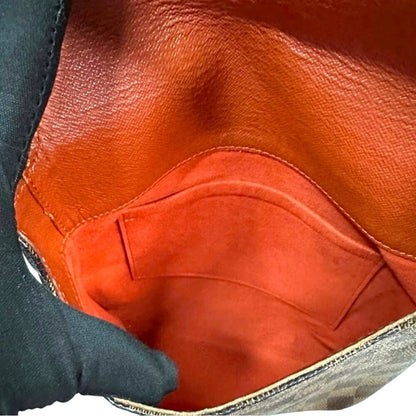 Louis Vuitton Damier Ebene Musette Salsa Crossbody Bag