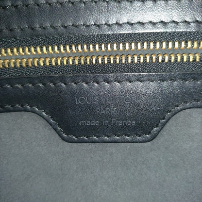 Louis Vuitton Lussac Shoulder Bag Black Epi Leather M52282 Made in France