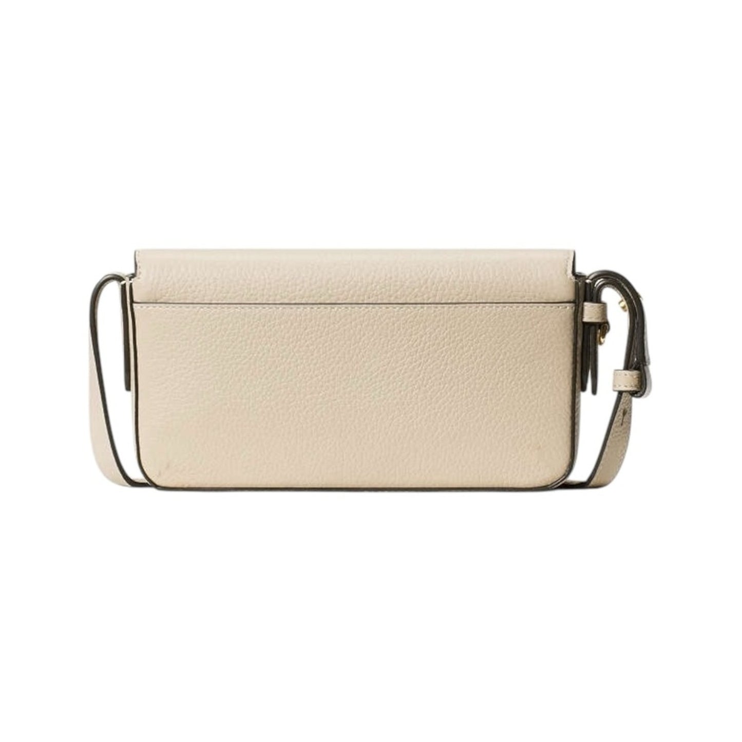 Kate Spade Neutral Cream Pebbled Leather Crossbody Bag NWT