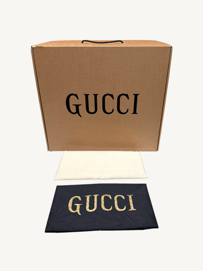 Gucci Off The Grid Large Vertical Tote Bag – Brand New, Discontinued, Full Collector's Set