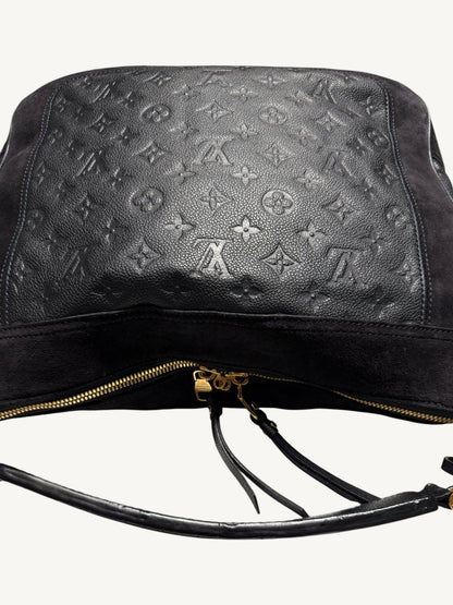Louis Vuitton Audacieuse MM — Infini Monogram Empreinte | M40589 | 2012 | With Strap & COA