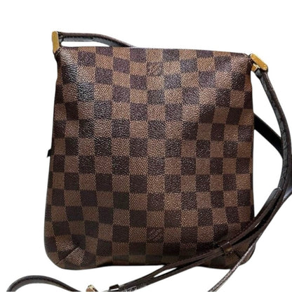 Louis Vuitton Damier Ebene Musette Salsa Crossbody Bag