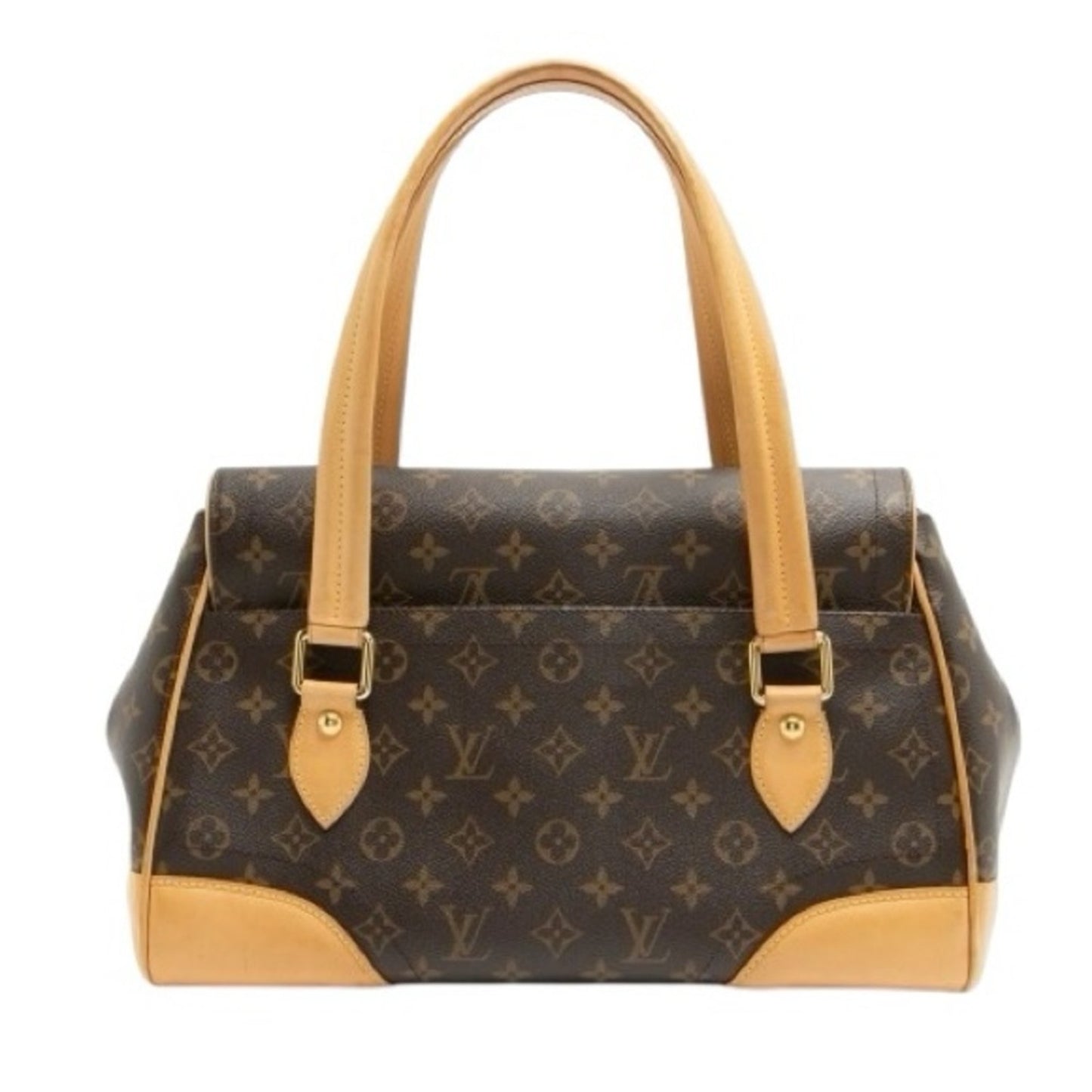 Louis Vuitton Beverly GM Monogram Shoulder Bag