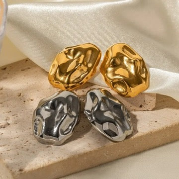 Valencia Modernist Earrings