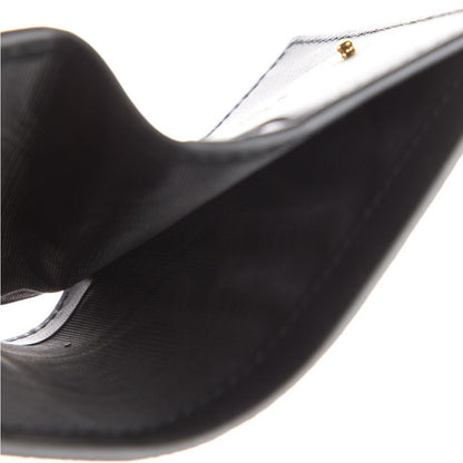 Gucci GG Supreme Bee Print Compact Bifold Wallet - Unisex