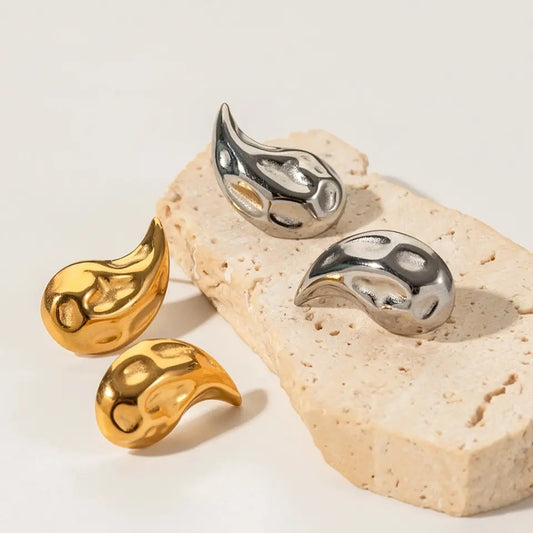 Córdoba Hammered Lumina Earrings