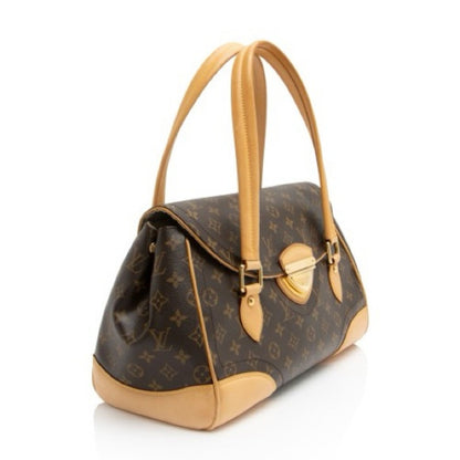 Louis Vuitton Beverly GM Monogram Shoulder Bag
