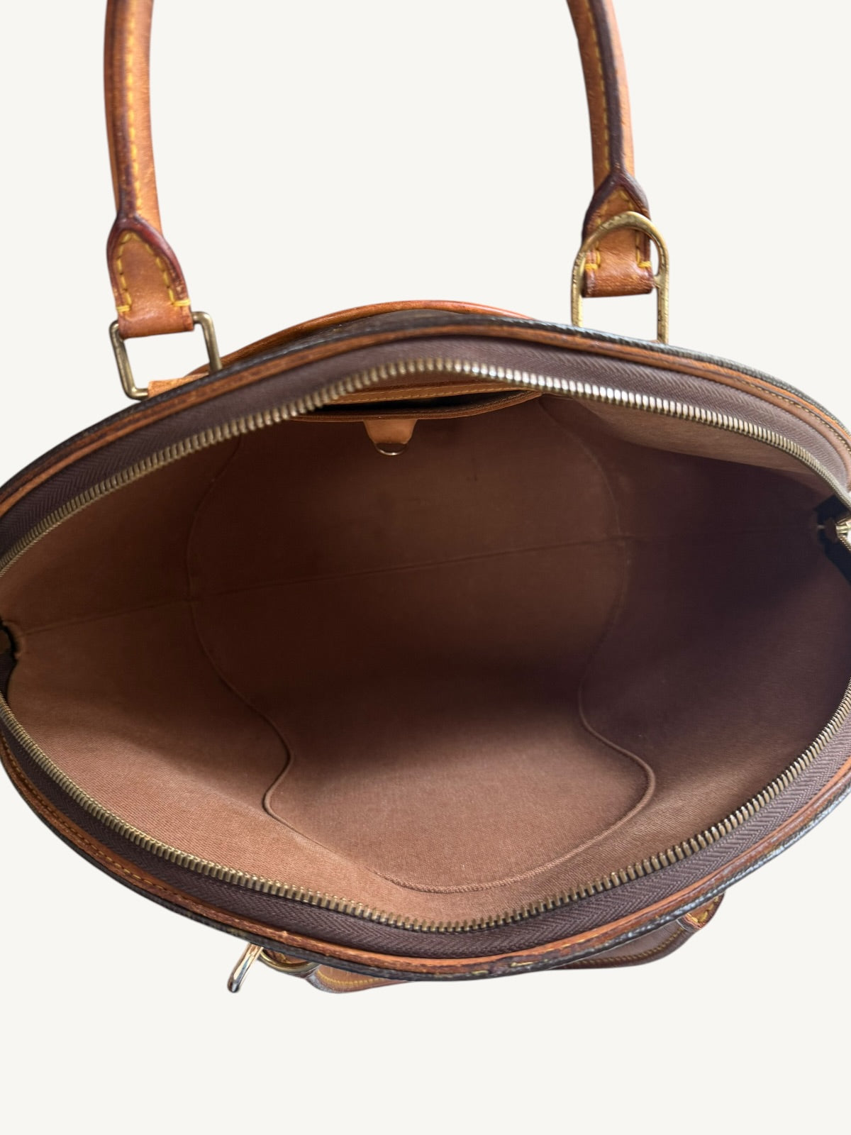 Louis Vuitton Ellipse MM Monogram Custom Hand-Painted Art Bag – Vintage 1998