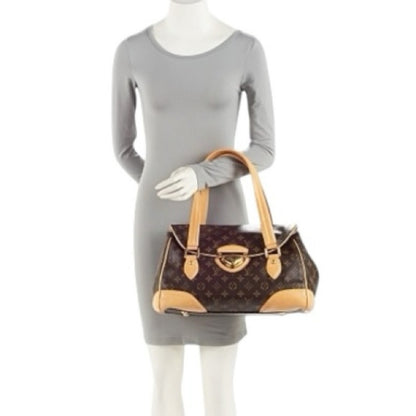 Louis Vuitton Beverly GM Monogram Shoulder Bag