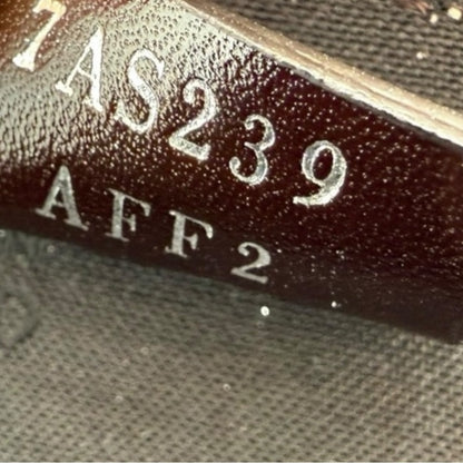 Retail $1,790 RARE NWT Fendi FF-Jacquard Leather Crossbody Bag (Unisex) W/ dust bag