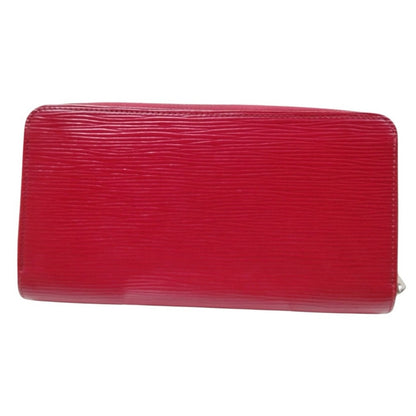 Louis Vuitton Zippy Wallet in Epi Leather — Bordeaux