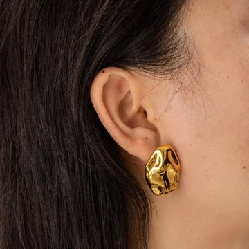 Valencia Modernist Earrings