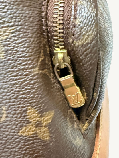 Louis Vuitton Monogram Montsouris MM Backpack — Vintage 1998 | Date Code SP0928