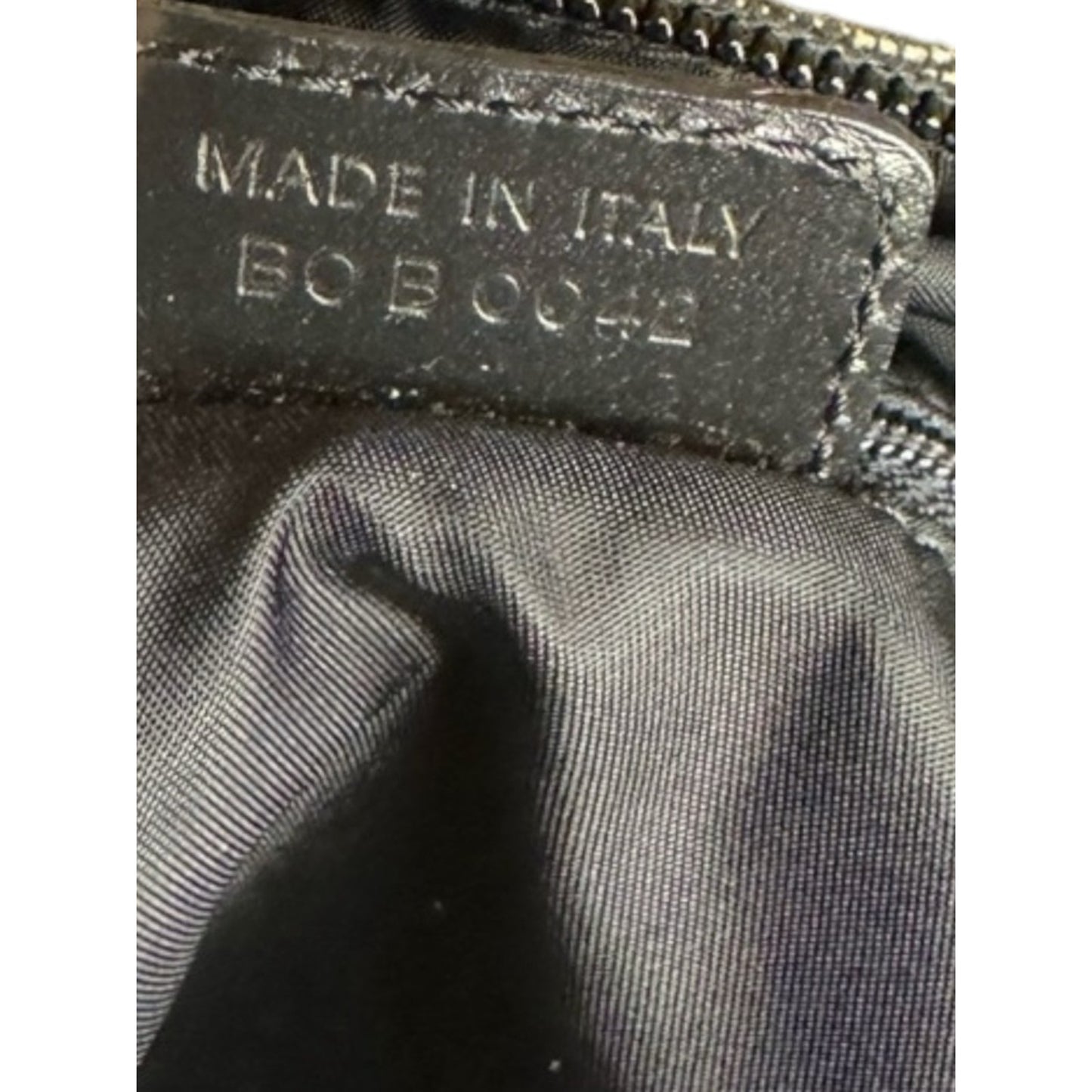 Christian Dior Y2K Vintage Trotter Crossbody Bag Black Diorissimo Galliano 2002