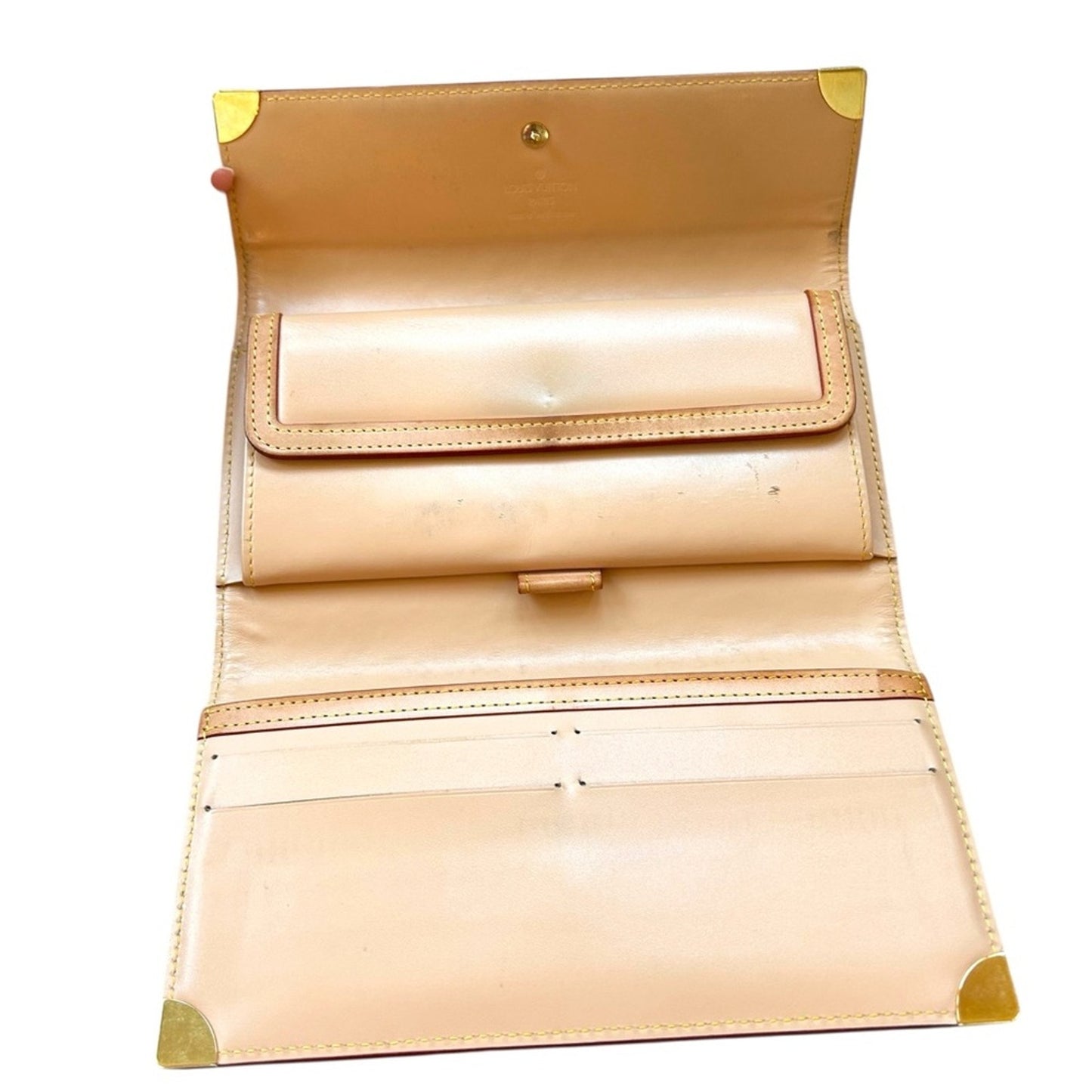 Louis Vuitton Multicolor International Long Wallet – Rare Murakami Collab, COA
