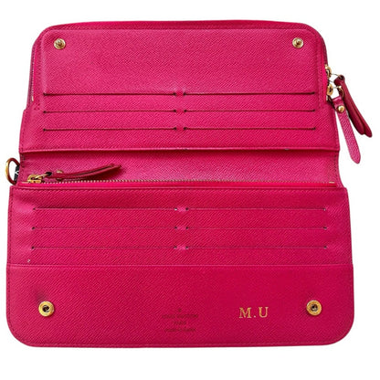 Louis Vuitton Murakami Multicolor Portefeuille Insolite Wallet EUC Box & Dusty