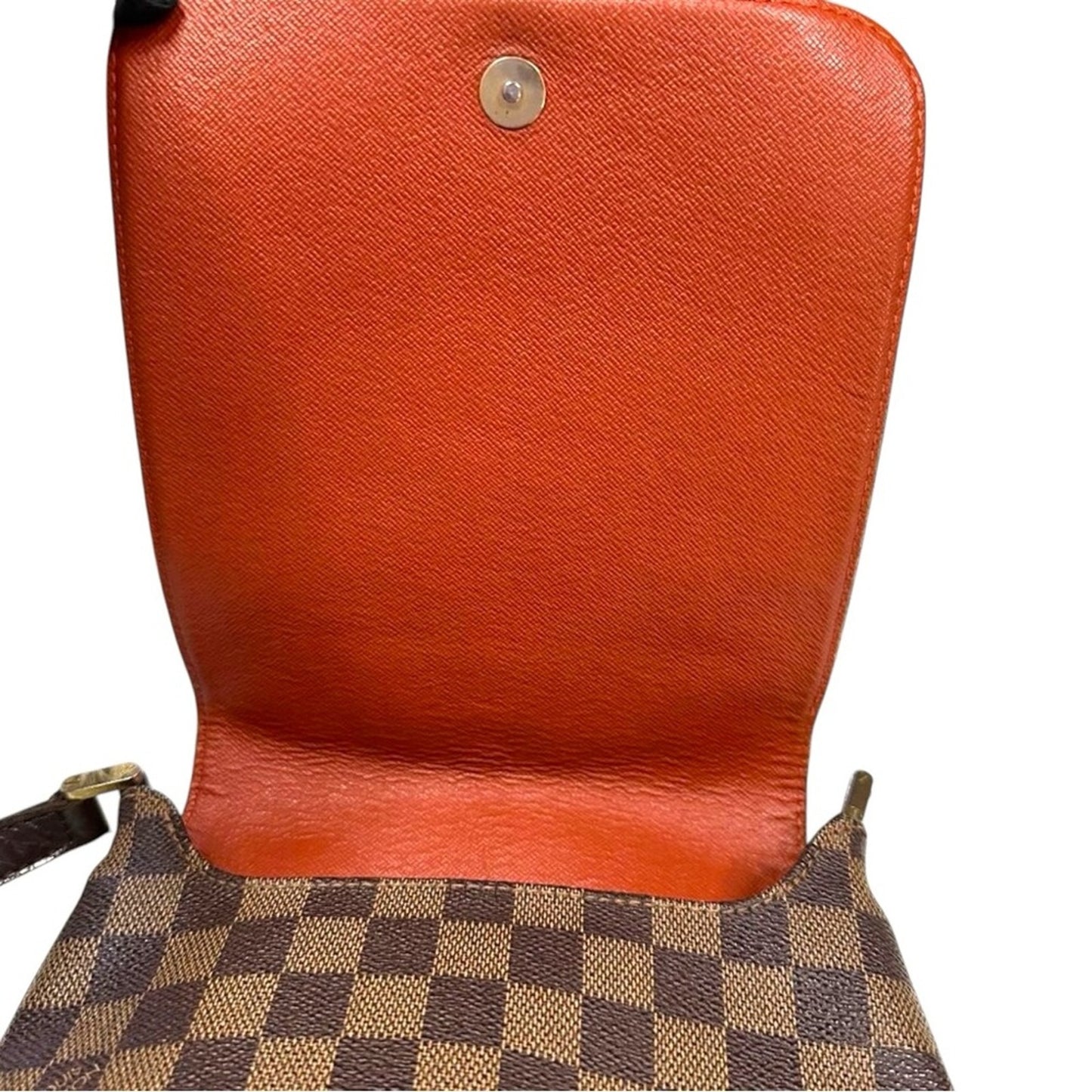 Louis Vuitton Damier Ebene Musette Salsa Crossbody Bag