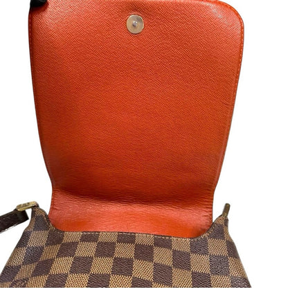 Louis Vuitton Damier Ebene Musette Salsa Crossbody Bag