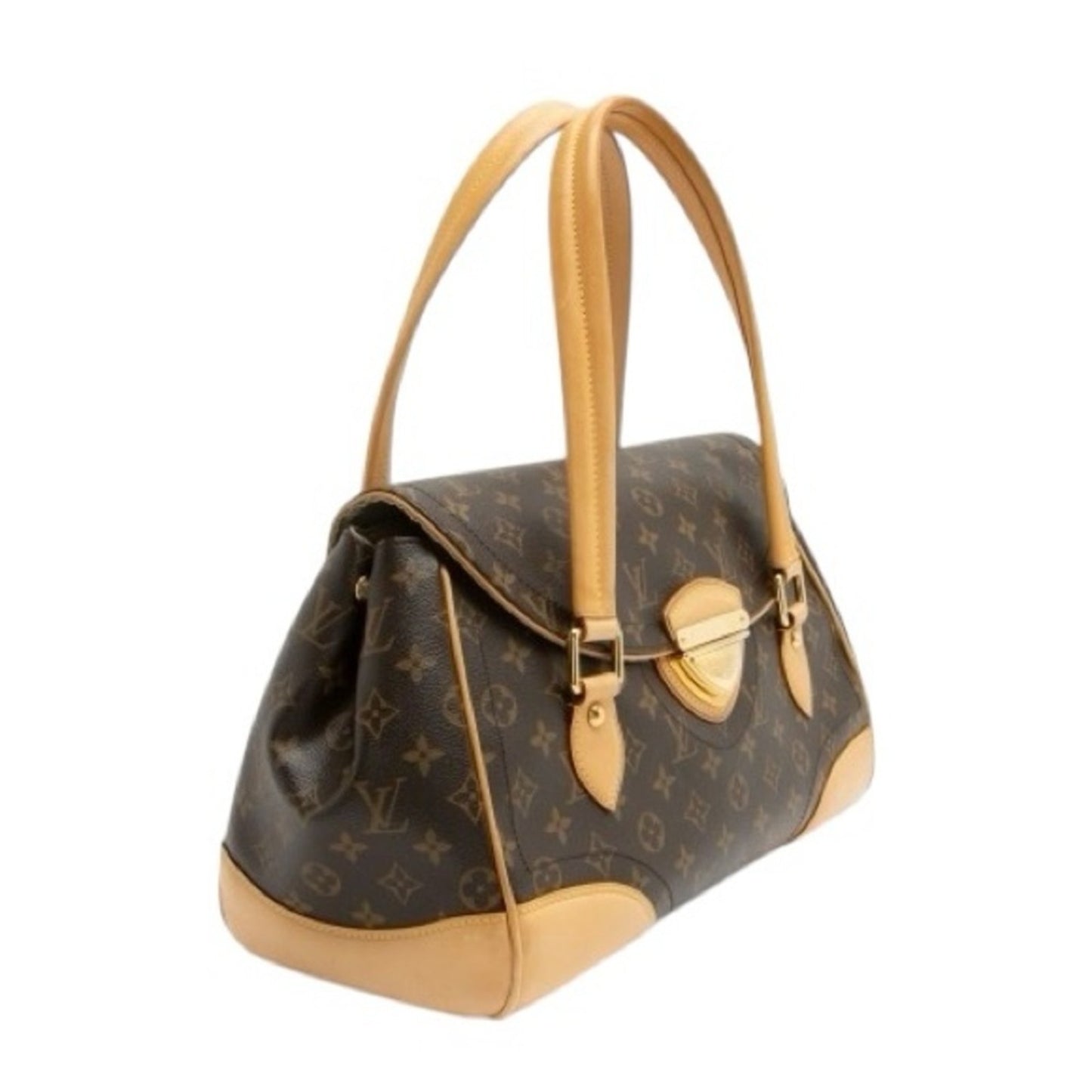 Louis Vuitton Beverly GM Monogram Shoulder Bag