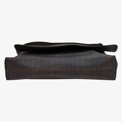 Burberry Nova Check Messenger Bag – Shadow Horse Prorsum – Vintage Crossbody Bag