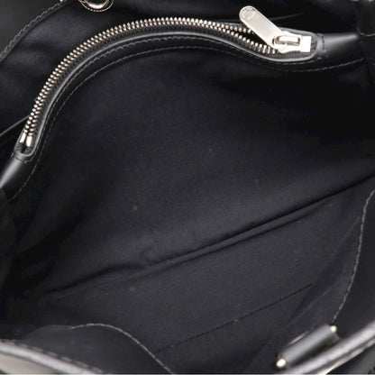 Louis Vuitton Passy PM Black Epi Leather Handbag  Authentic Excellent Condition