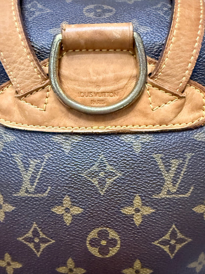 Louis Vuitton Monogram Montsouris MM Backpack — Vintage 1998 | Date Code SP0928