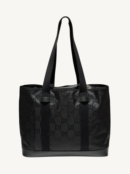 Gucci Off The Grid Large Vertical Tote Bag – Brand New, Discontinued, Full Collector's Set