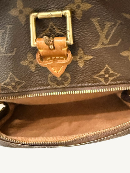 Louis Vuitton Monogram Montsouris MM Backpack — Vintage 1998 | Date Code SP0928