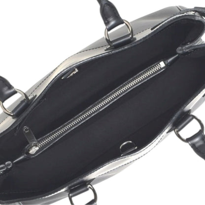 Louis Vuitton Passy PM Black Epi Leather Handbag  Authentic Excellent Condition