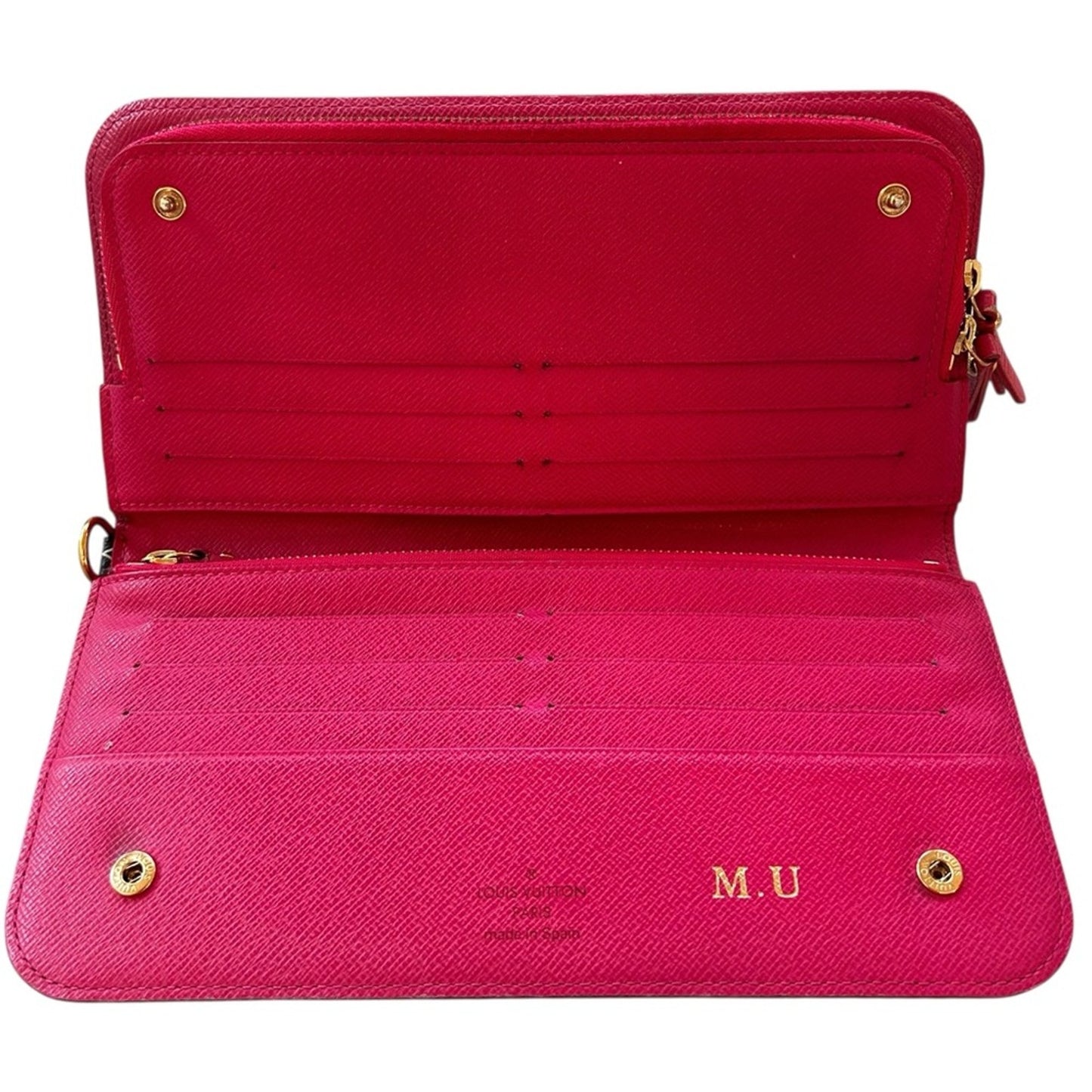 Louis Vuitton Murakami Multicolor Portefeuille Insolite Wallet EUC Box & Dusty