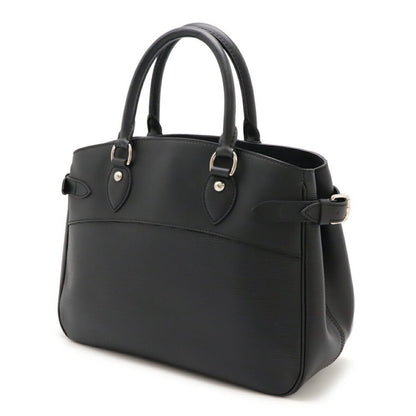 Louis Vuitton Passy PM Black Epi Leather Handbag  Authentic Excellent Condition