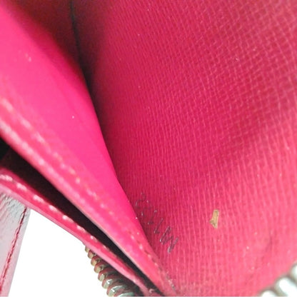 Louis Vuitton Zippy Wallet in Epi Leather — Bordeaux