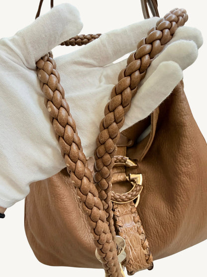 Gucci G Wave Large Hobo — additional interior detail | Shimmer & Shawls