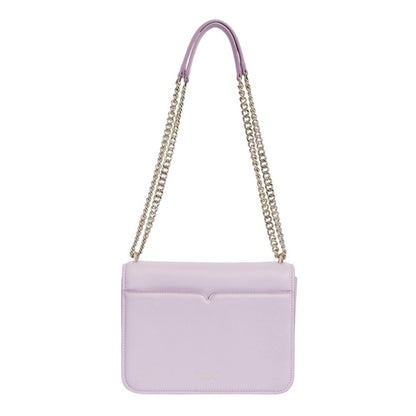 NWT Kate Spade Lilac Locket Pebbled Leather 2 Way Crossbody Bag - Retail $378