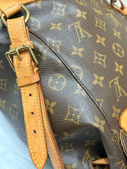 Louis Vuitton Monogram Montsouris MM Backpack — Vintage 1998 | Date Code SP0928