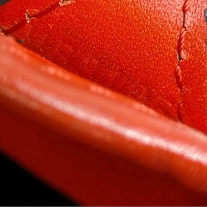 Louis Vuitton Red Epi Leather Neverfull MM Tote – Made in Spain