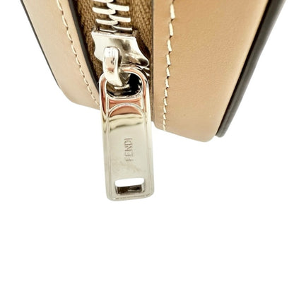 Retail $1,790 RARE NWT Fendi FF-Jacquard Leather Crossbody Bag (Unisex) W/ dust bag