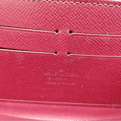 Louis Vuitton Zippy Wallet in Epi Leather — Bordeaux